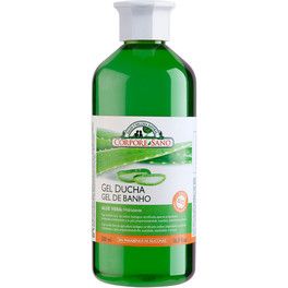 Corpore Sano Duschgel Aloe Vera 500 ml Bio