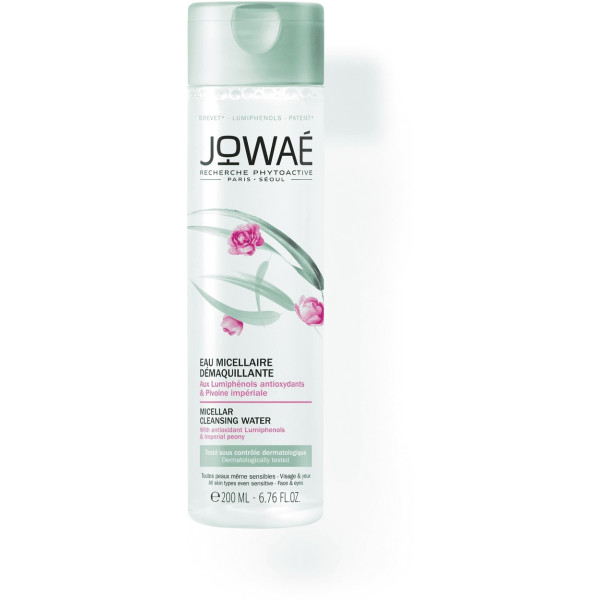 Jowaé Agua Micelar Limpiadora 200 Ml De Gel