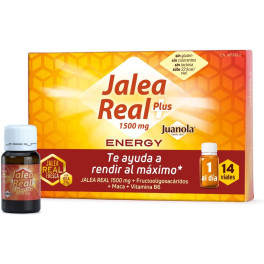 Juanola Jalea Real Energy Plus 14 Viales