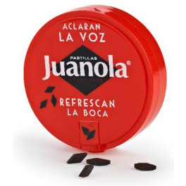 Juanola Pastilla Clásica 27 G (regaliz)