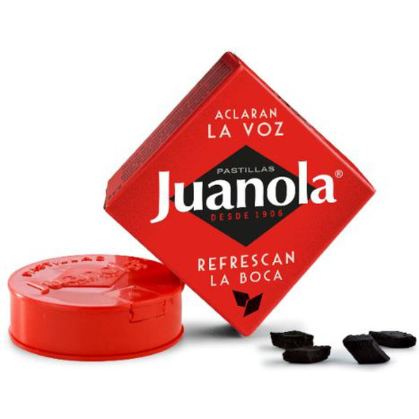 Juanola Classic Pastilla 5,4 G (zoethout)