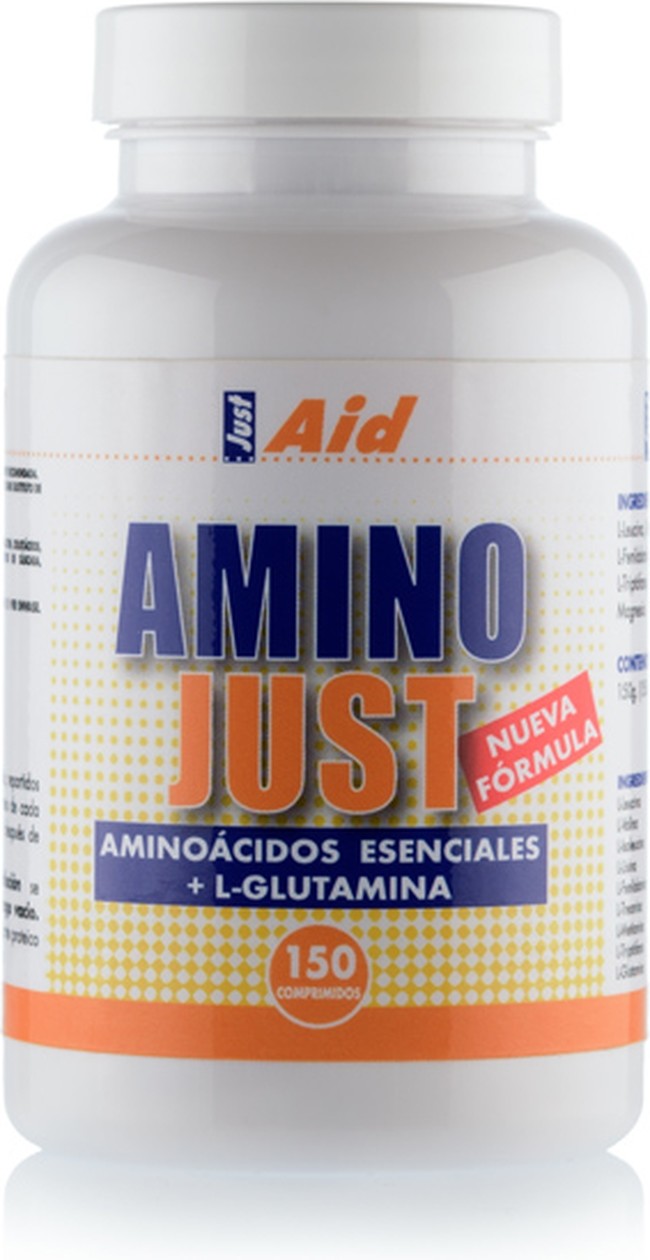 Just Aid Amino Just Eaas 150 Comp