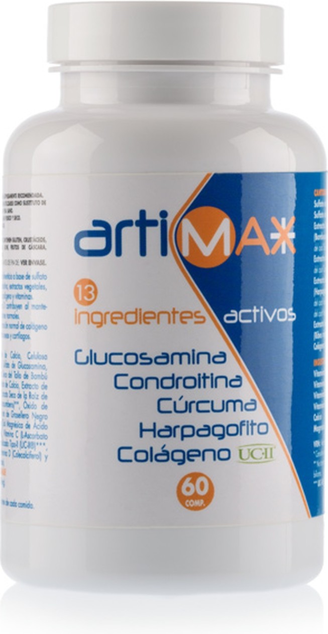 Just Aid Artimax+ 60 Comp-image