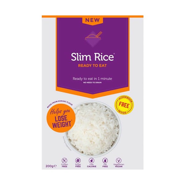 Slim Pasta Rijst - Arroz No Drain - Escurrido 200 gr