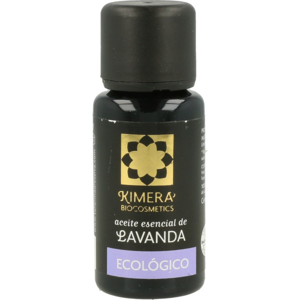 Kimera Aceite Esencial Lavanda 100% Ecológico 15 Ml De Aceite Esencial