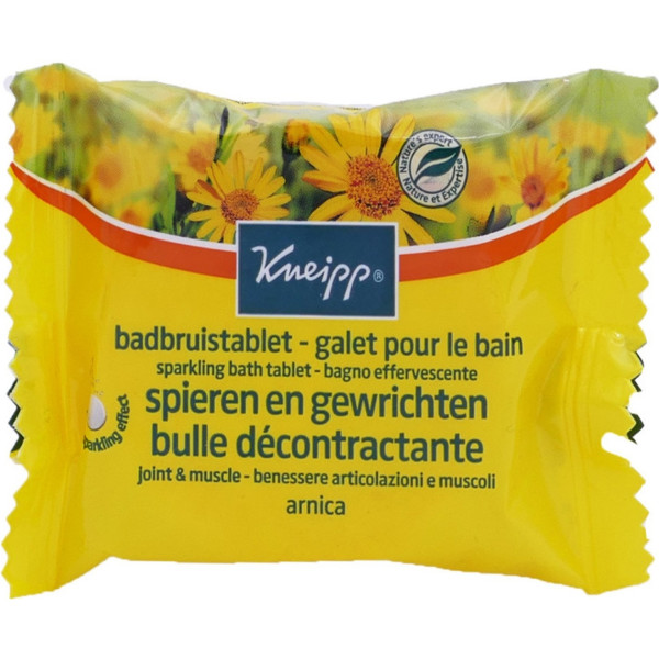 Kneipp Guijarro De Baño - Arnica 1 Unidad