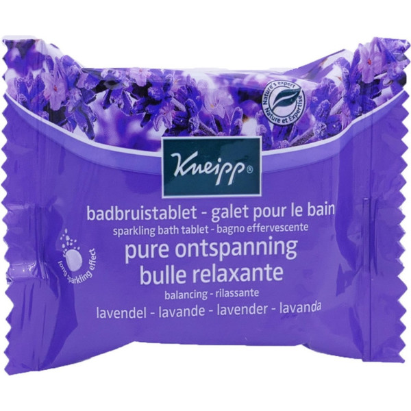 Kneipp Jabón De Baño De Lavanda 1 Unidad