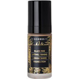 Korres Pin Noir Base Reafirmante Tono 3 30 Ml