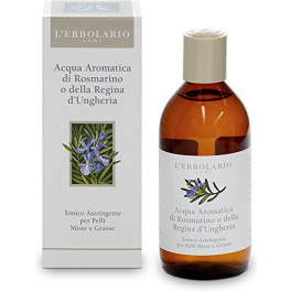 L'erbolario Acqua Aromatica al Rosmarino Regina d'Ungheria 200 Ml