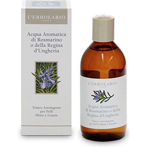 L'erbolario Aromatic Rosemary Water Queen of Ungria 200 Ml