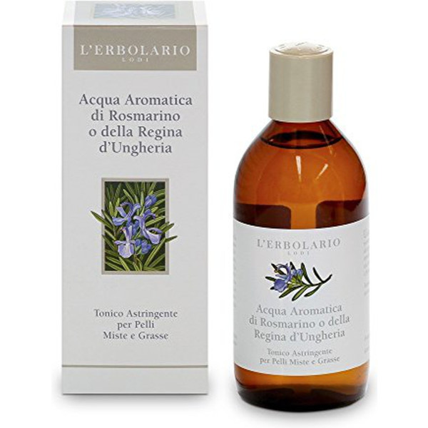 L'erbolario Aromatisches Rosmarinwasser Queen of Ungria 200 ml