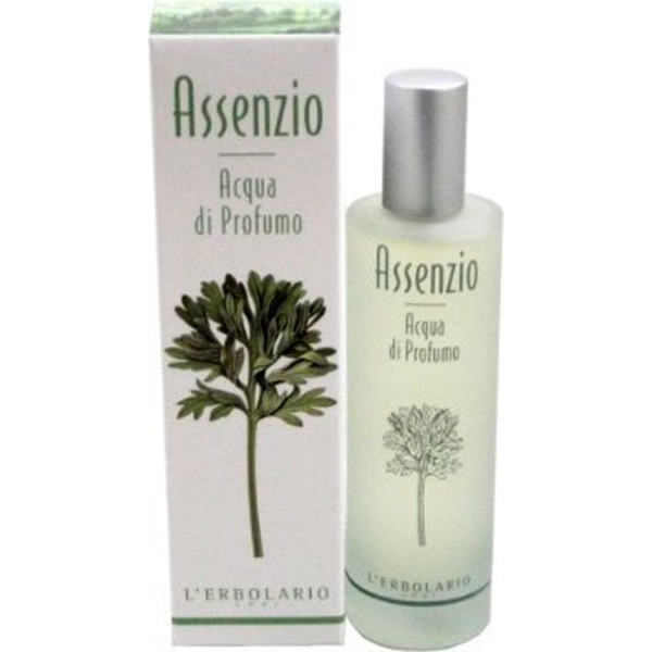 L´erbolario Agua De Perfume Assenzio 50 Ml