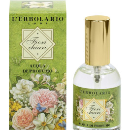 L´erbolario Agua De Perfume Flores Claras 50 Ml