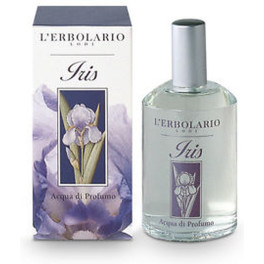 L´erbolario Agua De Perfume Iris 100 Ml