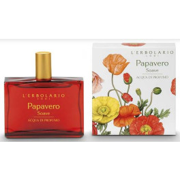 L´erbolario Agua De Perfume Papavero Soave 100 Ml