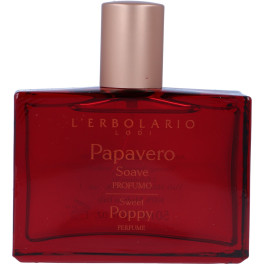 L´erbolario Agua De Perfume Papavero Soave 50 Ml