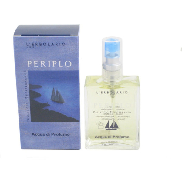 L´erbolario Agua De Perfume Periplo 50 Ml