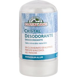 Corpore Sano Potassium Alun Déodorant 60gr