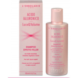 L'erbolario Filler Effect Shampoo 200 Ml