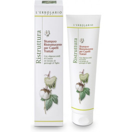 L'erbolario Herstellende Shampoo voor Behandeld Haar 150 Ml