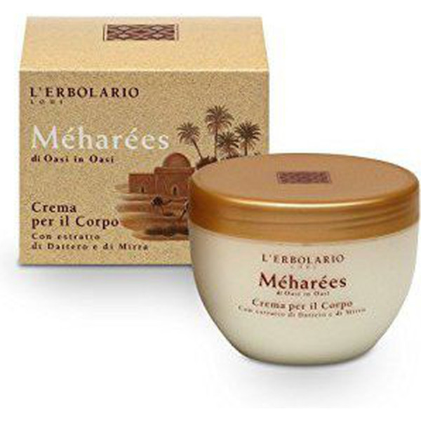 L'erbolario Croporal Cream Maharees 300 Ml