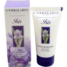 L´erbolario Crema Desodorante Iris 50 Ml