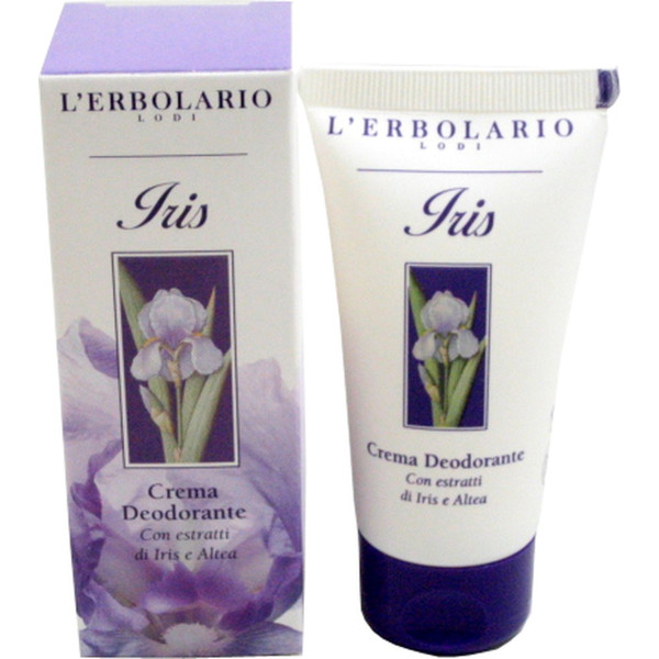 L´erbolario Crema Desodorante Iris 50 Ml