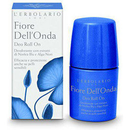 L´erbolario Desodorante Roll-on Flor De La Ola 50 Ml