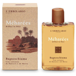 L´erbolario Espuma De Baño Meharees 250 Ml