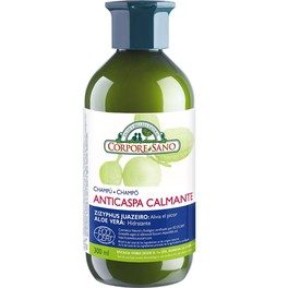 Corpore Sano Kalmerende Anti-roos Shampoo 300ml Bio