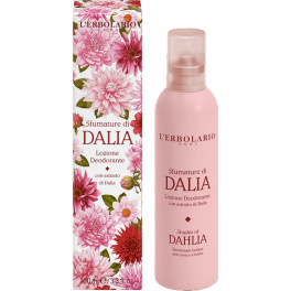 L´erbolario Loción Desodorante Shades Of Dahlia 100 Ml (cítrico - Floral)