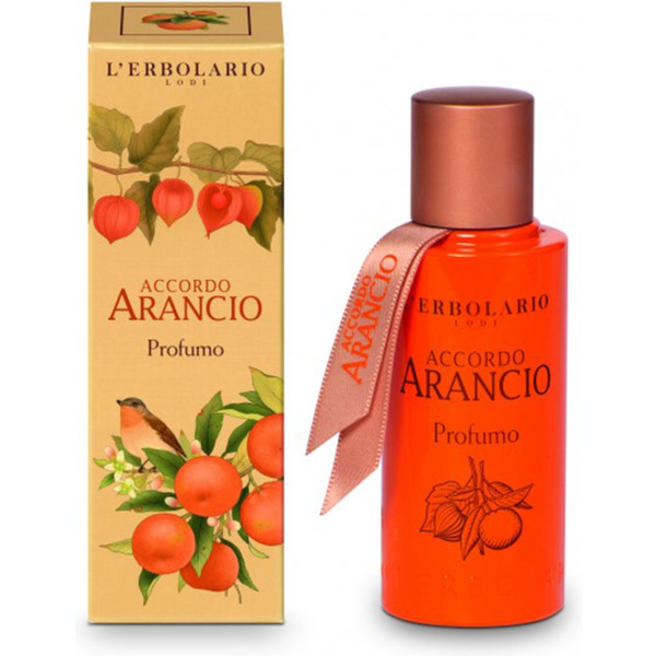 L´erbolario Perfume Accordo Naranjo 50 Ml