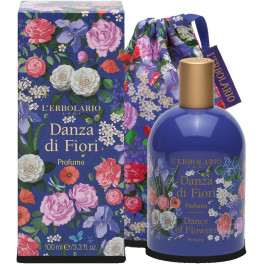 L´erbolario Perfume Danza De Flores 100 Ml