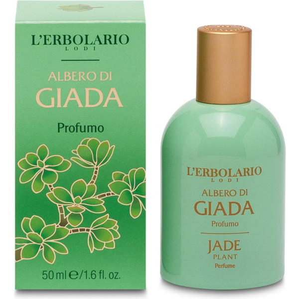 L´erbolario Perfume De Jade Tree 50 Ml