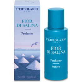 L´erbolario Perfume Flor De Salina 50 Ml