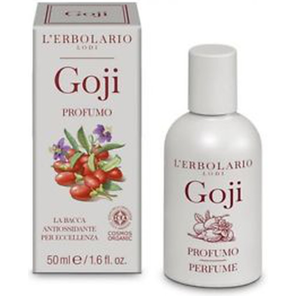 L´erbolario Perfume Goji 50 Ml