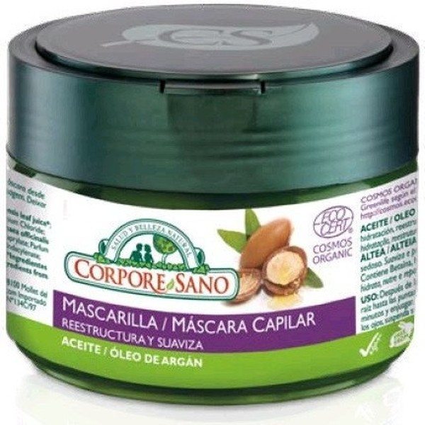 Corpore Sano Cosmos Maschera Capelli Bio 250 Ml