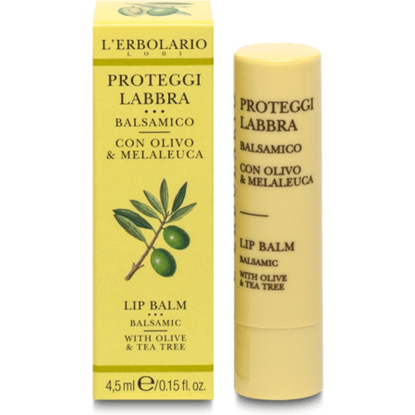 L'erbolario Balsamico Lipbeschermer 4,5 ml