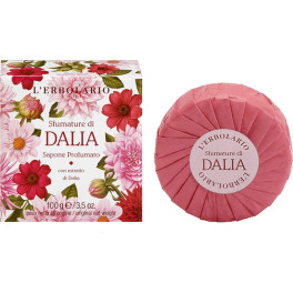 L´erbolario Sfumature Di Dalia Jabón Perfumado 1 Unidad De 100g (cítrico - Floral)