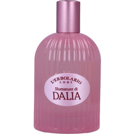 L´erbolario Sfumature Di Dalia Perfume 100 Ml (naranja - Uva - Palmarosa - Cedro - Floral)