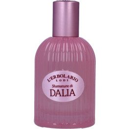 L´erbolario Sfumature Di Dalia Perfume 50 Ml (naranja - Uva - Palmarosa - Cedro - Floral)
