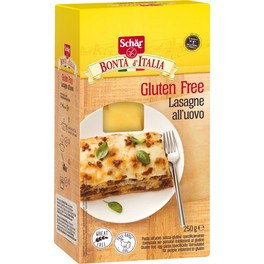 Dr. Schar Pâtes Lasagnes 250g - Sans Gluten