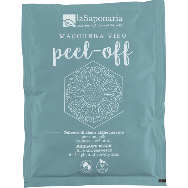 La Saponaria Mascarilla Peel-off 30 G