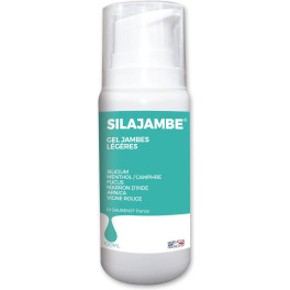 Labo Sante Silica Silajambe Gel Gambe Leggere 100 Ml Gel