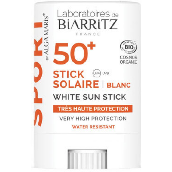 Laboratoires De Biarritz Stick Solare Spf50+ Alga Maris 12 G