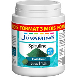 Laboratoires Juvamine Espirulina 90 Comp