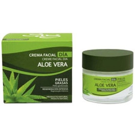 Laboratorio Sys Crema Facial De Aloe Vera 50 Ml
