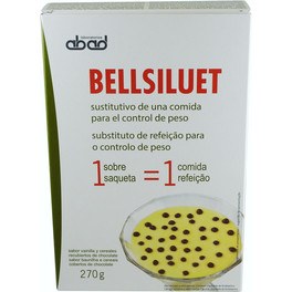 Abad Natillas Vainilla Cereales Choco Bellsiluet 280 gr