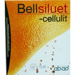 Abad Bellsiluet Cellulit 14 buste