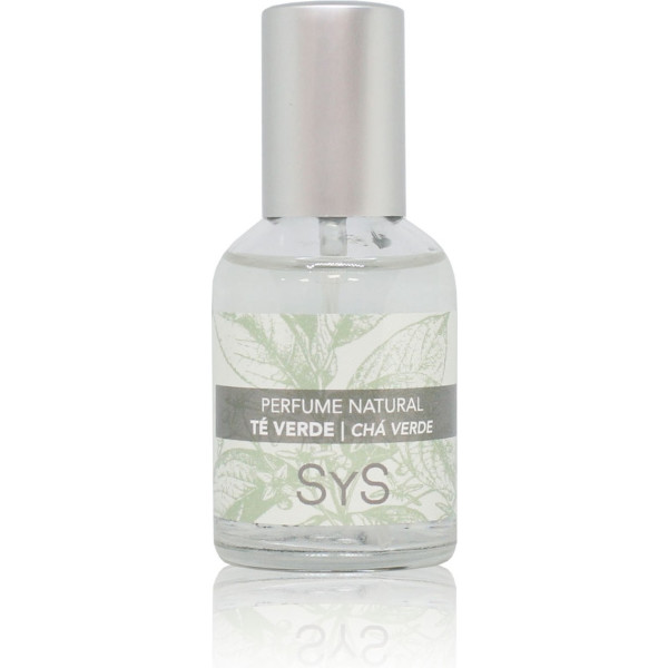 Laboratorio Sys Perfume Natural Té Verde 50 Ml (té Verde)